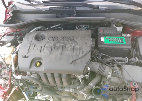 2019 Toyota C-Hr Le z USA, uszkodzony, nr VIN NMTKHMBXXKR093269